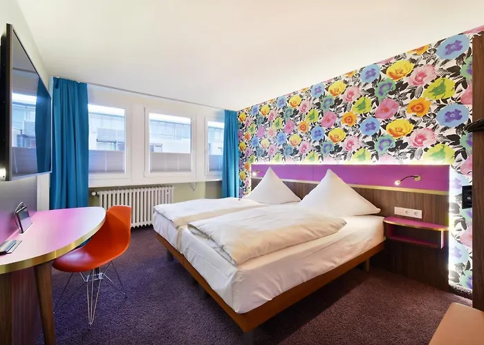 Cityhotel Thueringer Hof New Classic