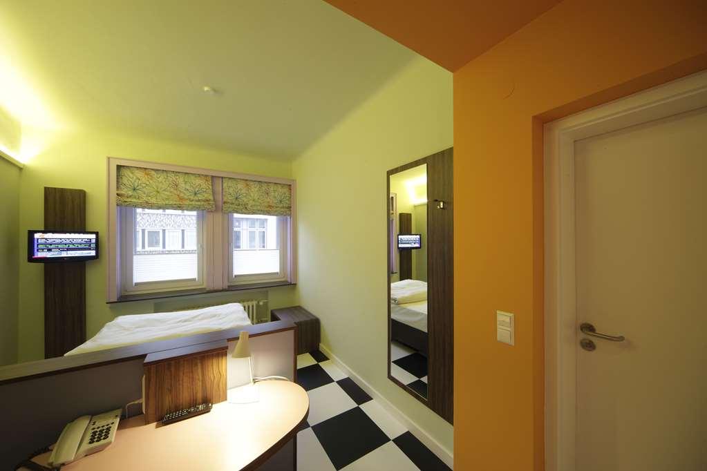 Hotel Cityhotel Thueringer Hof New Classic 3*