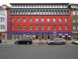 Hotel Cityhotel Thueringer Hof New Classic