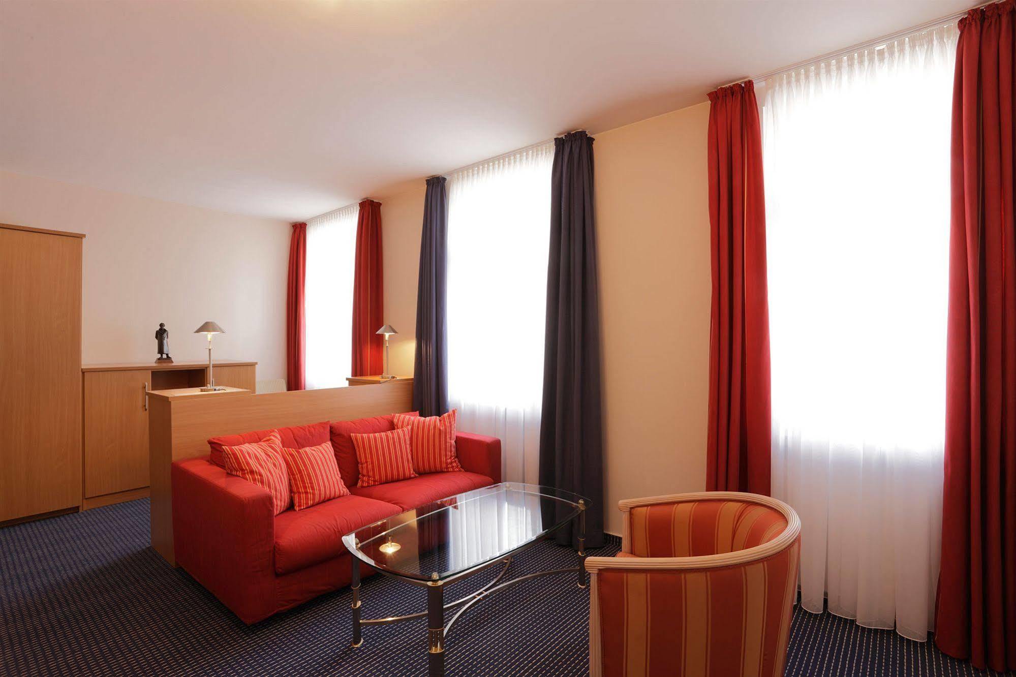 Hotel Cityhotel Thueringer Hof New Classic