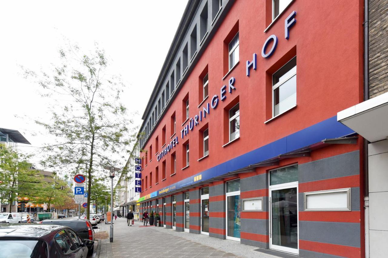 Hotel Cityhotel Thueringer Hof New Classic Hannover
