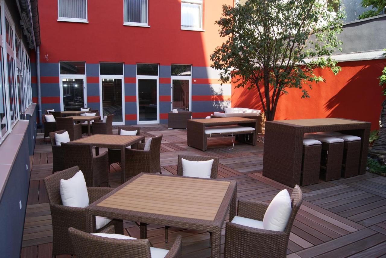 Cityhotel Thueringer Hof New Classic Hotel